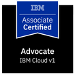 IBM Cloud Advocate